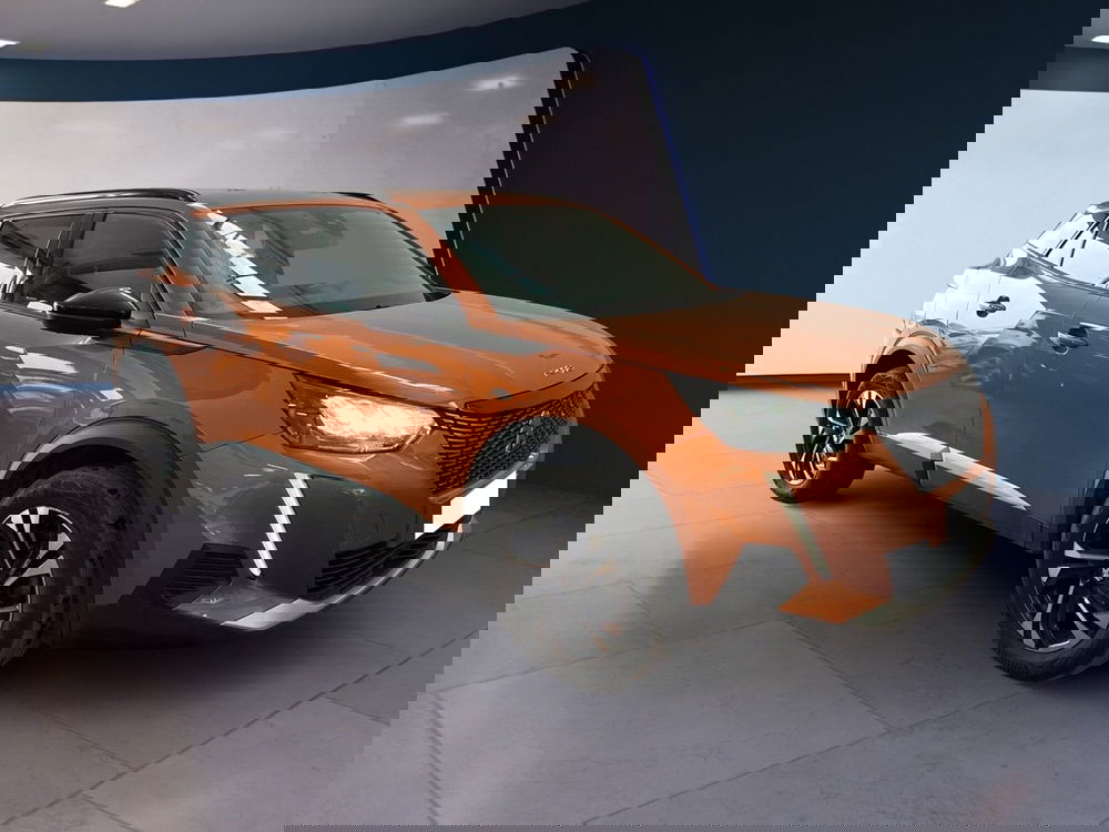 Peugeot 2008 usata a Torino (3)