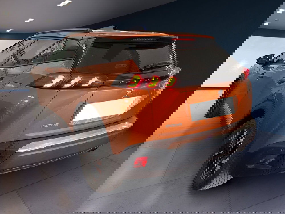 Peugeot 2008 usata a Torino (6)