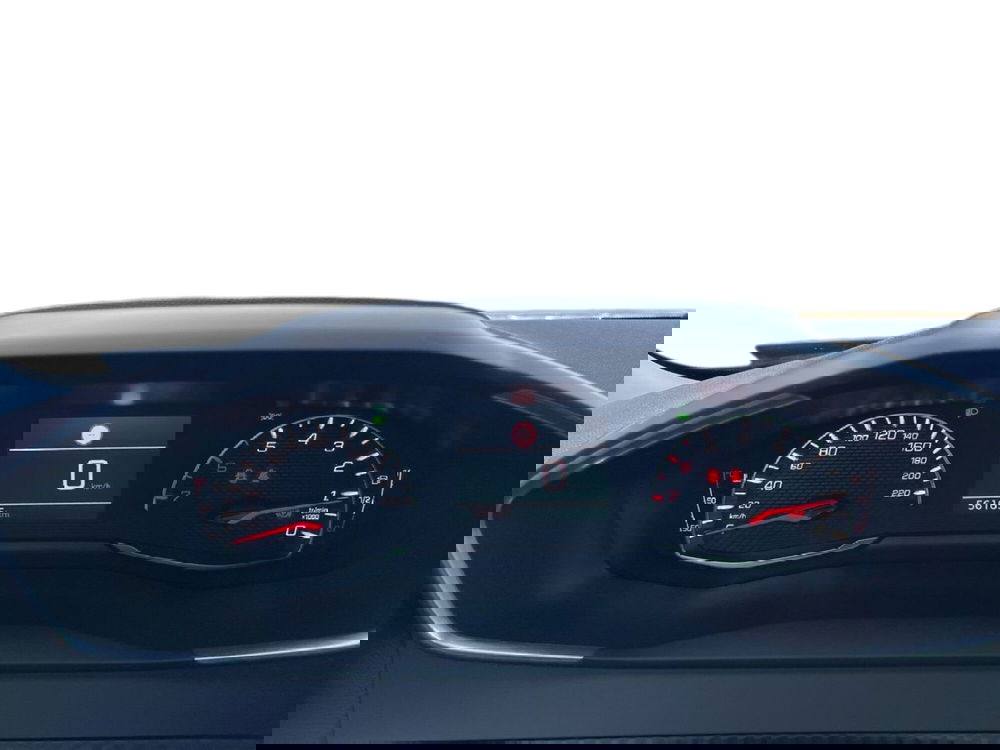 Peugeot 2008 usata a Torino (15)
