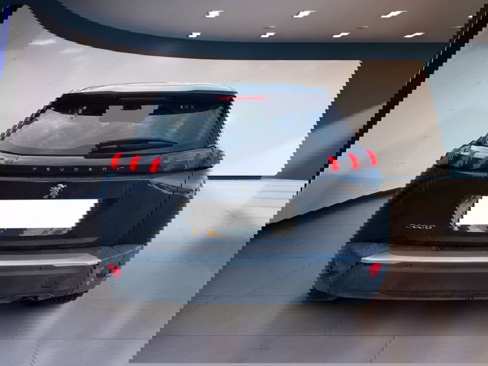 Peugeot 2008 usata a Torino (5)