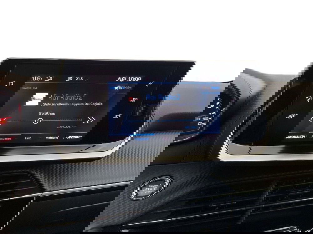 Peugeot 2008 usata a Torino (14)