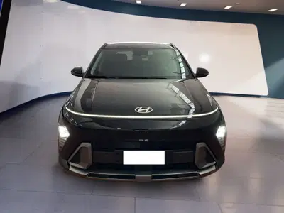 Hyundai Kona 1.6 gdi hev X Line Tech Pack 2wd dct del 2024 usata a Torino