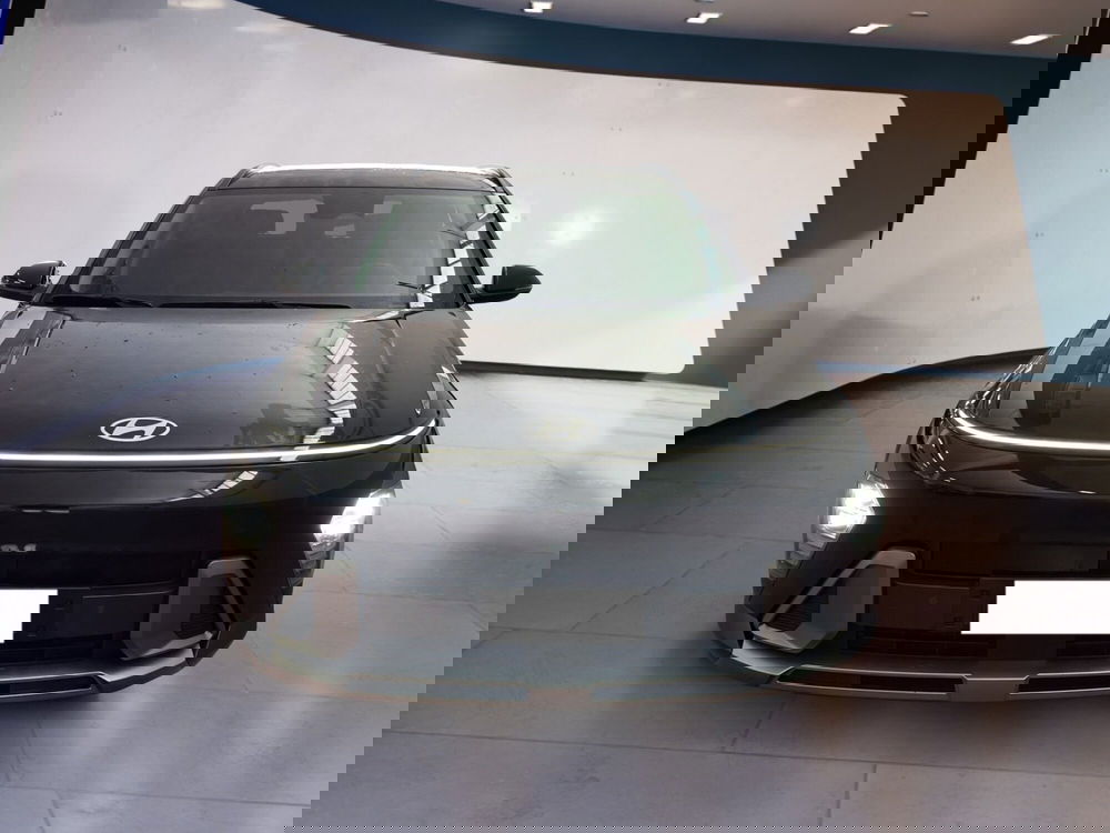 Hyundai Kona usata a Torino