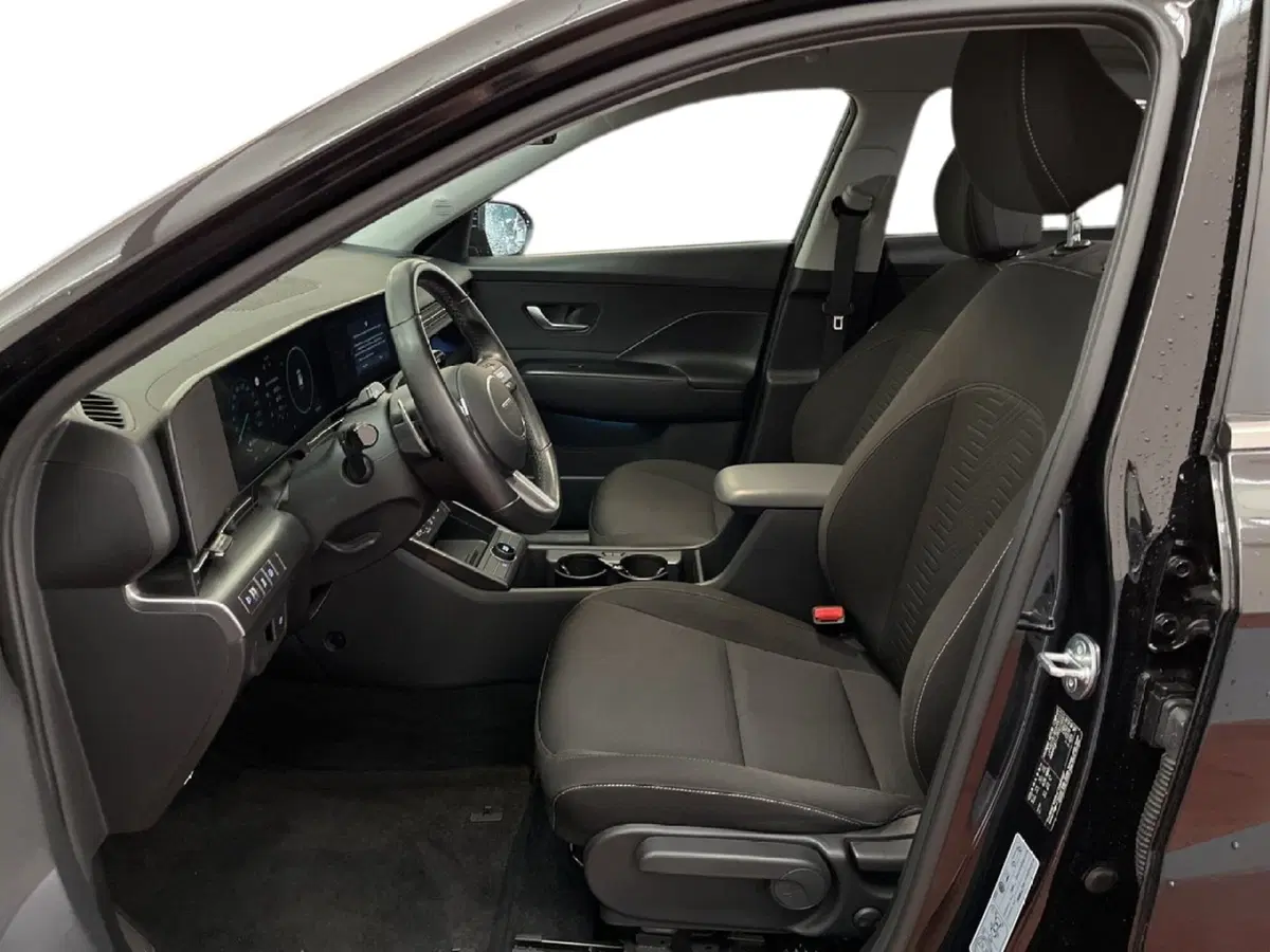 Hyundai Kona usata a Torino (10)