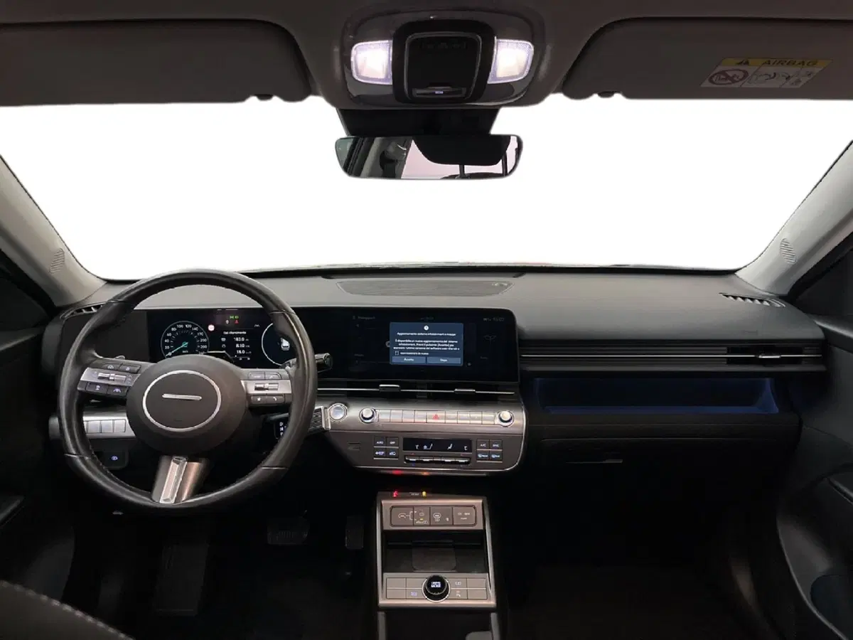 Hyundai Kona usata a Torino (11)