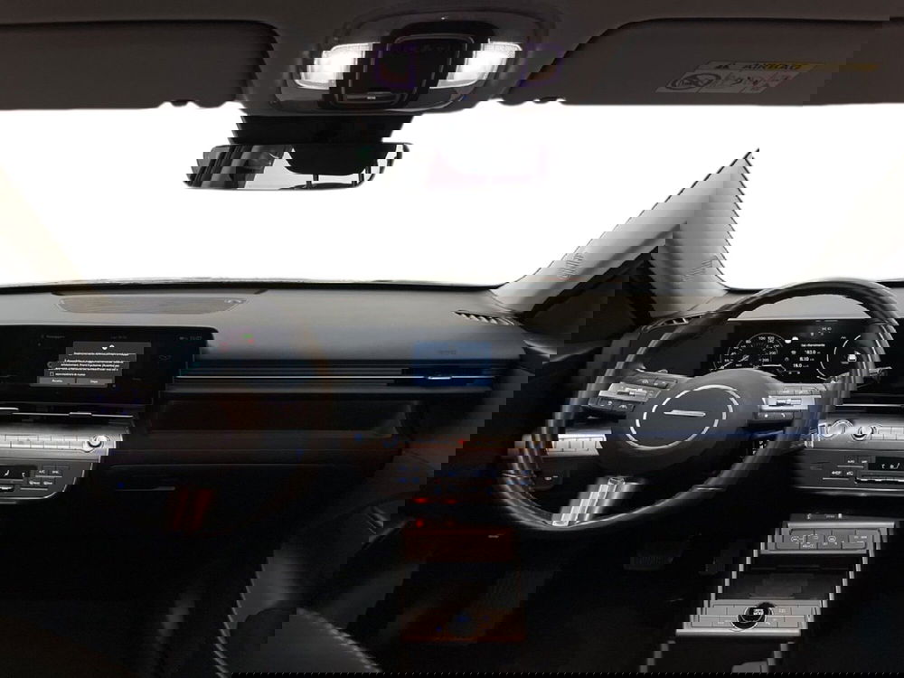 Hyundai Kona usata a Torino (11)