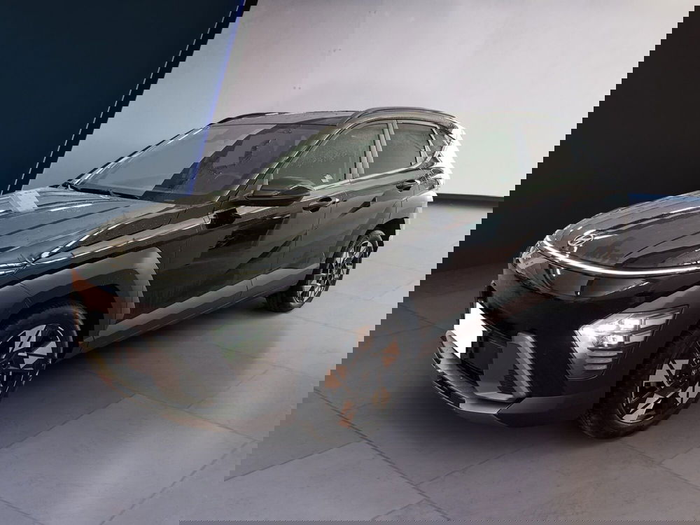 Hyundai Kona usata a Torino (2)