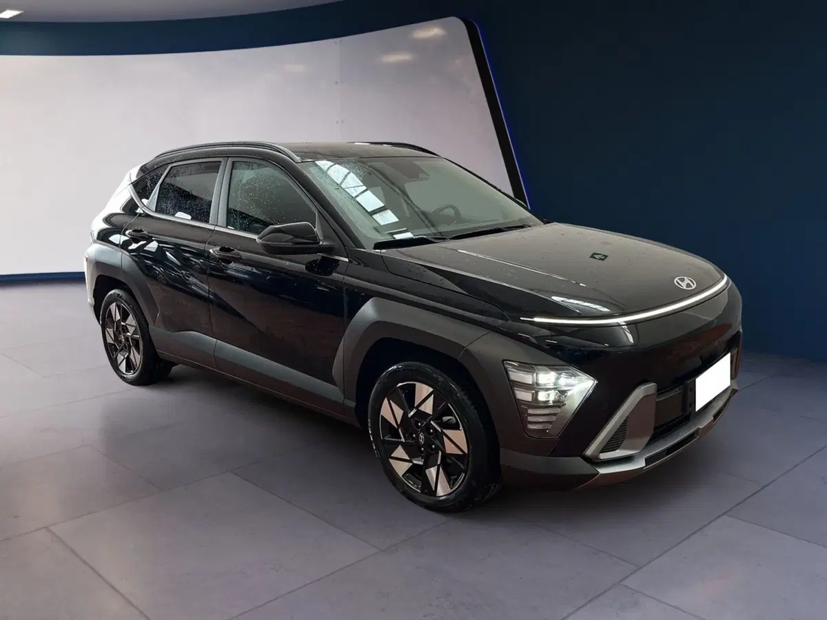 Hyundai Kona usata a Torino (3)