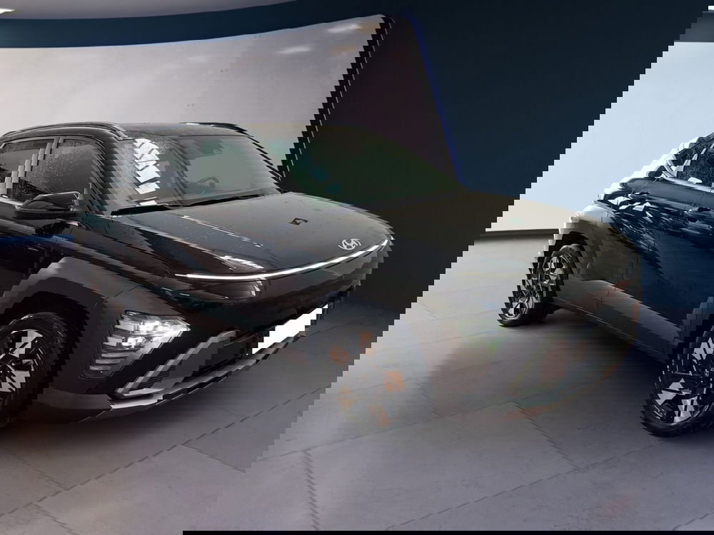 Hyundai Kona usata a Torino (3)