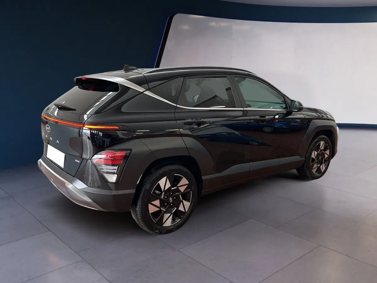 Hyundai Kona usata a Torino (4)
