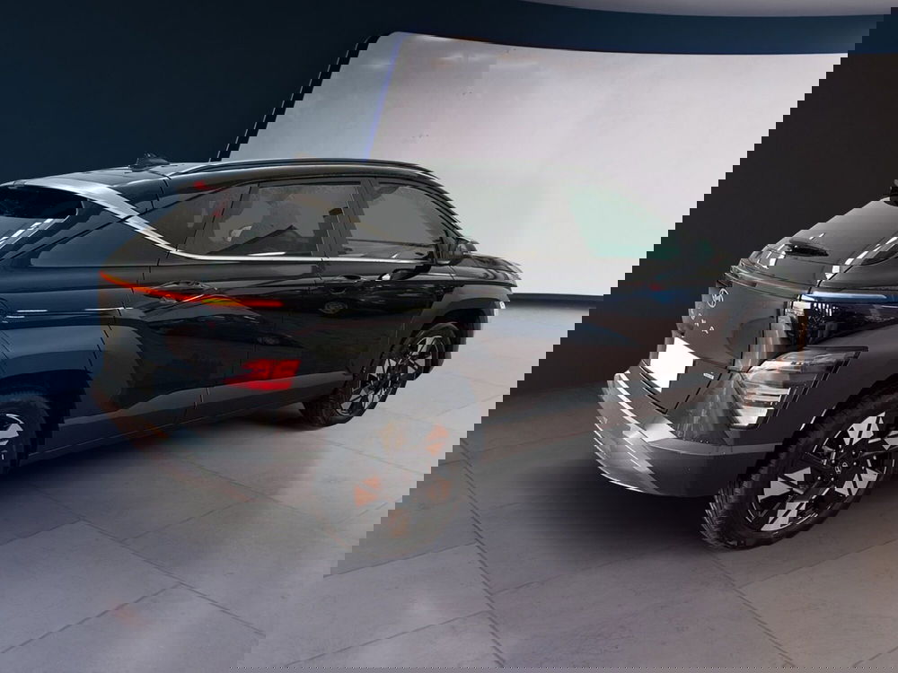 Hyundai Kona usata a Torino (4)