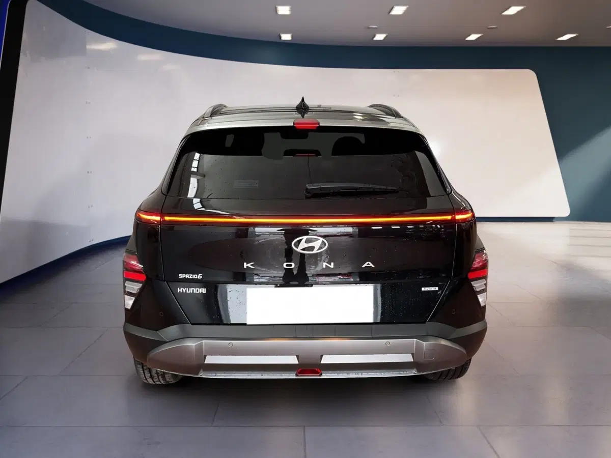 Hyundai Kona usata a Torino (5)