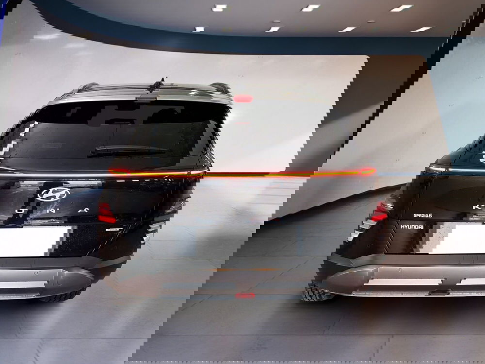 Hyundai Kona usata a Torino (5)