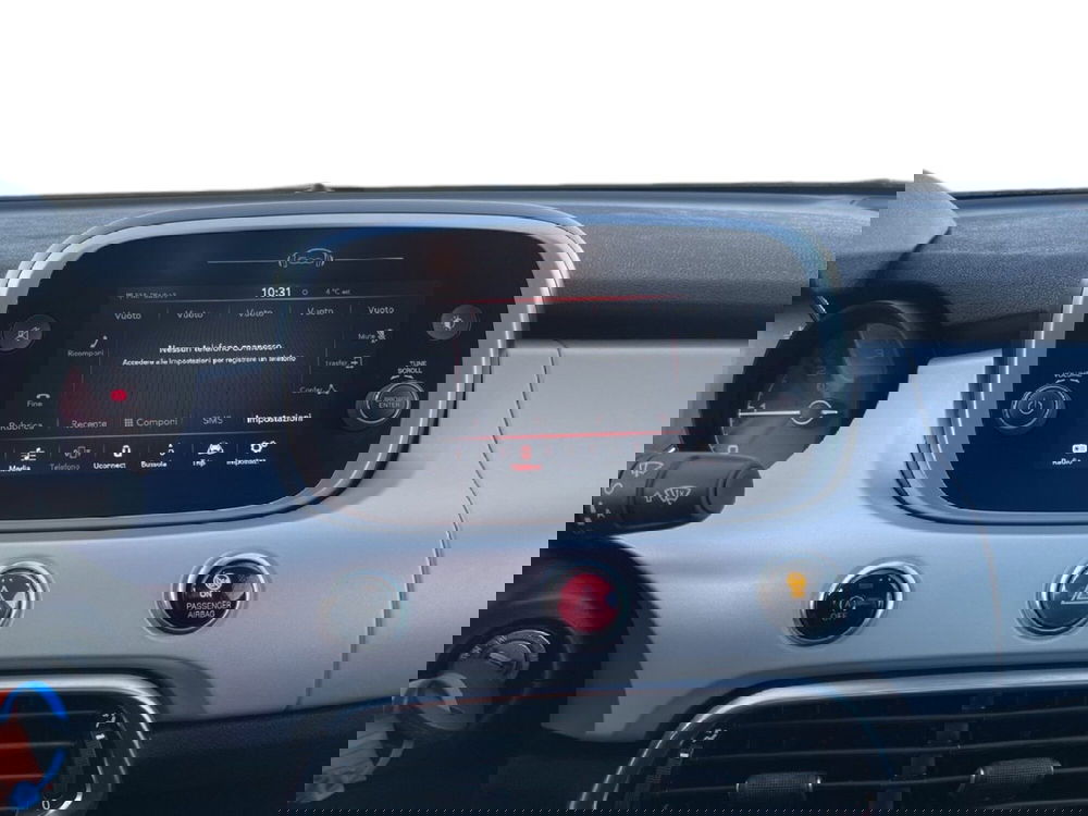 Fiat 500X usata a Torino (13)