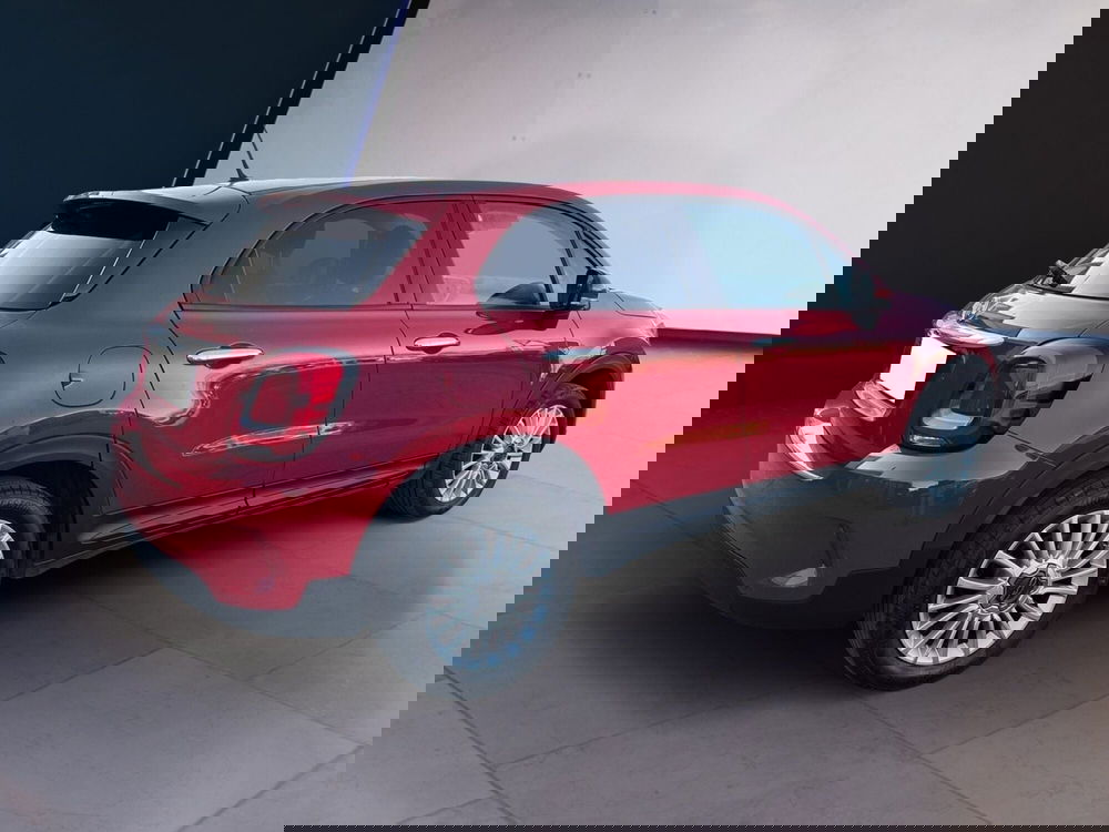 Fiat 500X usata a Torino (4)