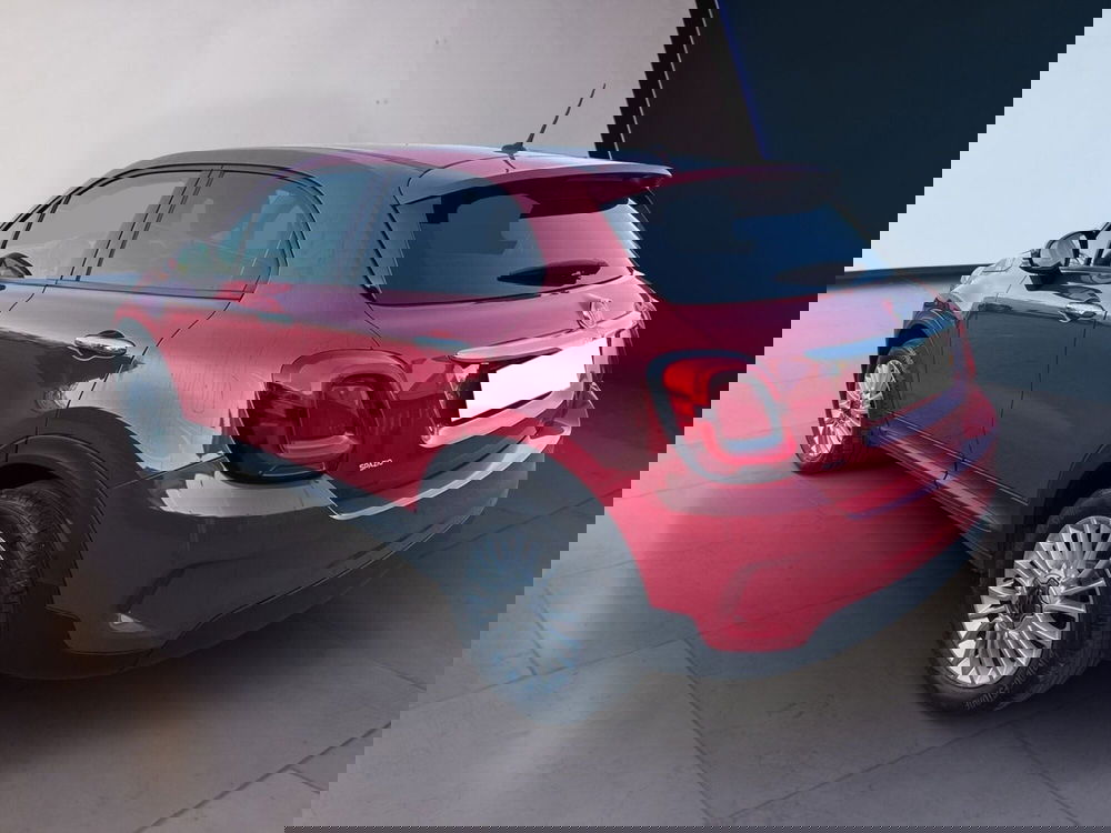 Fiat 500X usata a Torino (6)