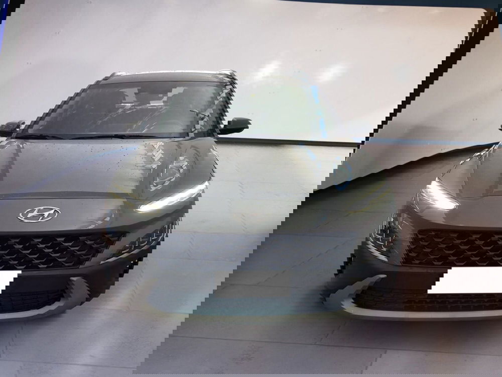 Hyundai Kona usata a Torino