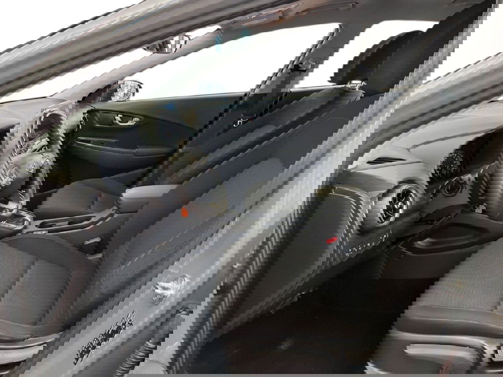 Hyundai Kona usata a Torino (10)