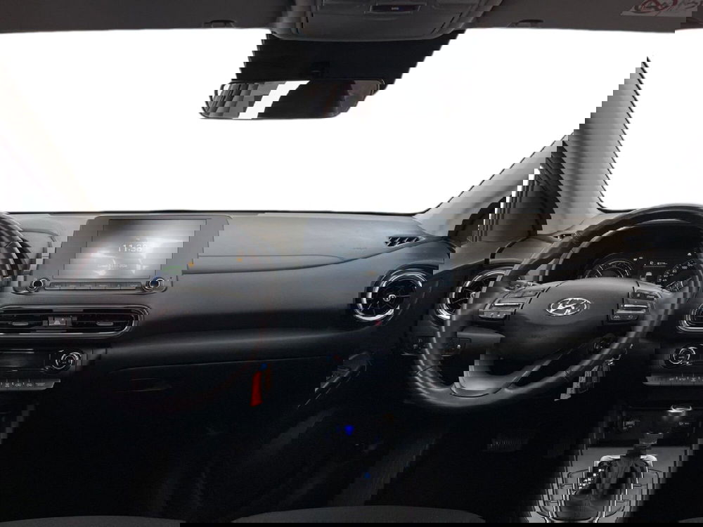 Hyundai Kona usata a Torino (11)