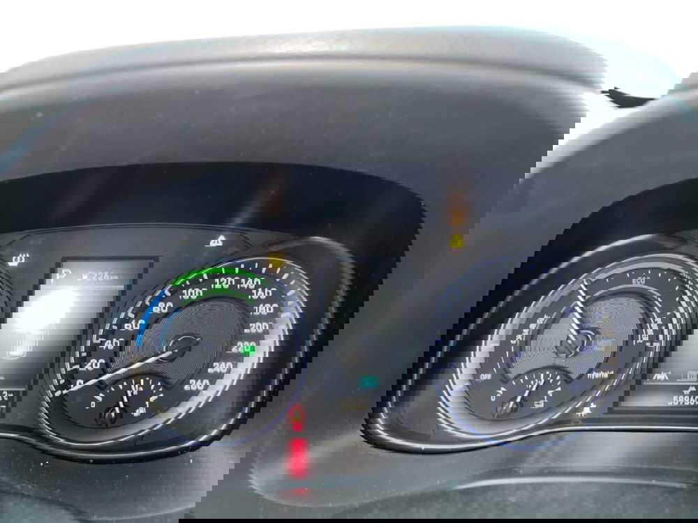 Hyundai Kona usata a Torino (15)