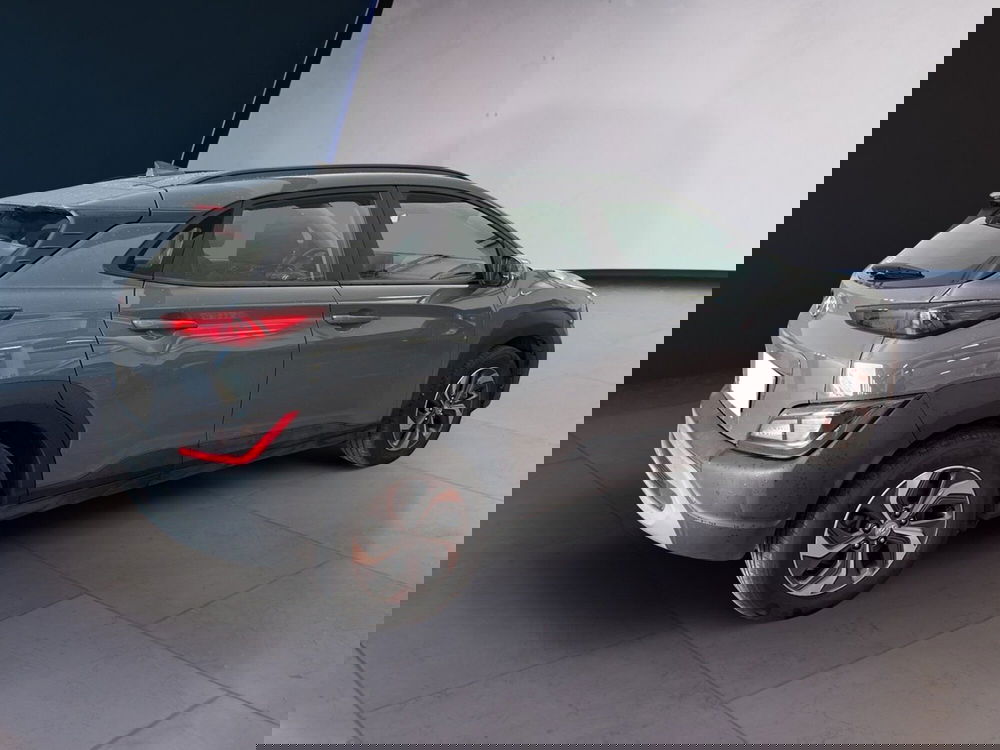 Hyundai Kona usata a Torino (4)