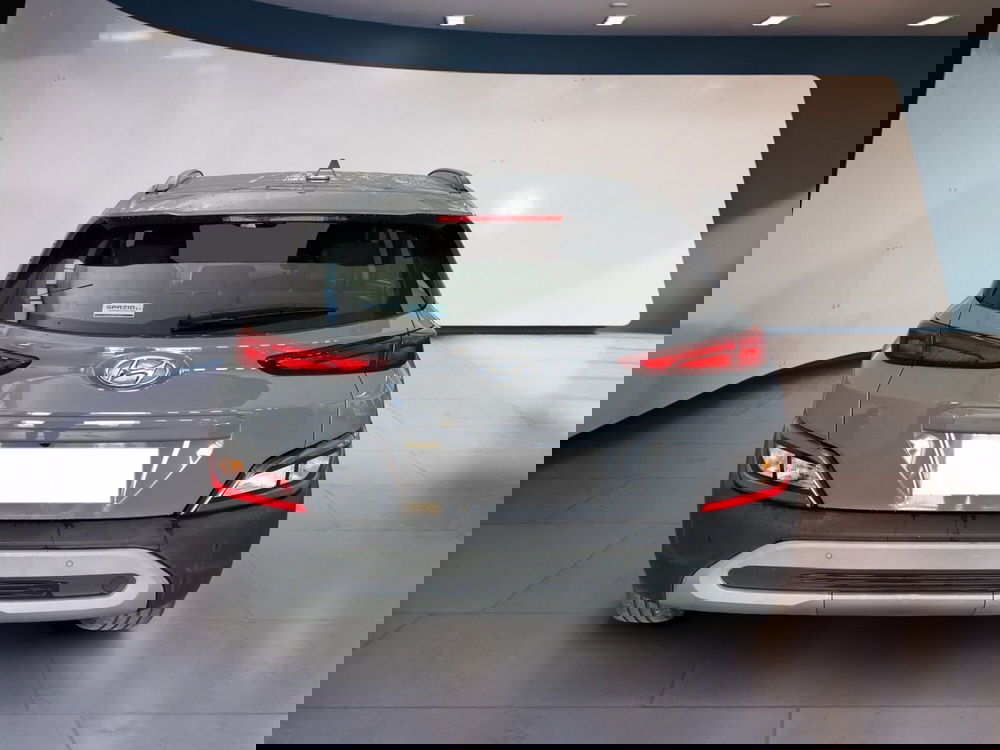 Hyundai Kona usata a Torino (5)