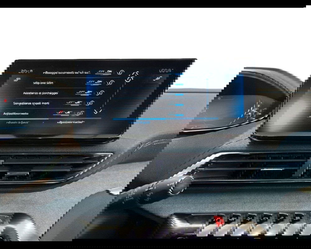 Peugeot 3008 usata a Torino (4)