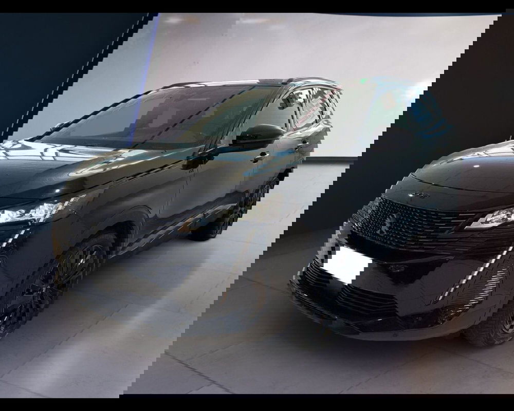 Peugeot 3008 usata a Torino (7)