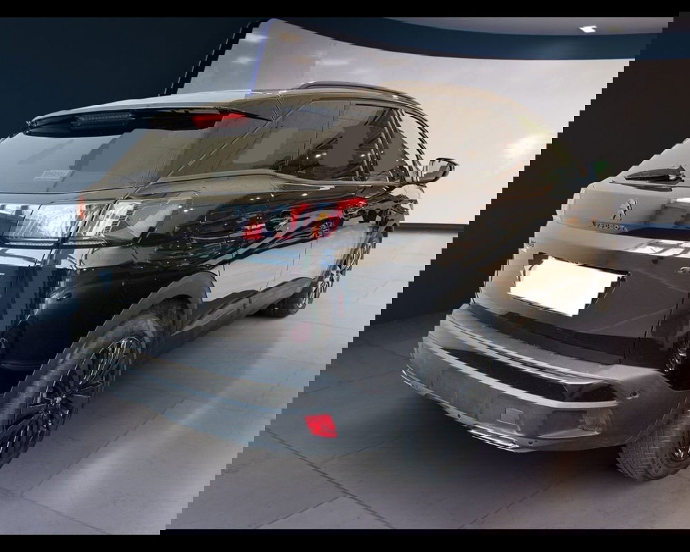 Peugeot 3008 usata a Torino (9)