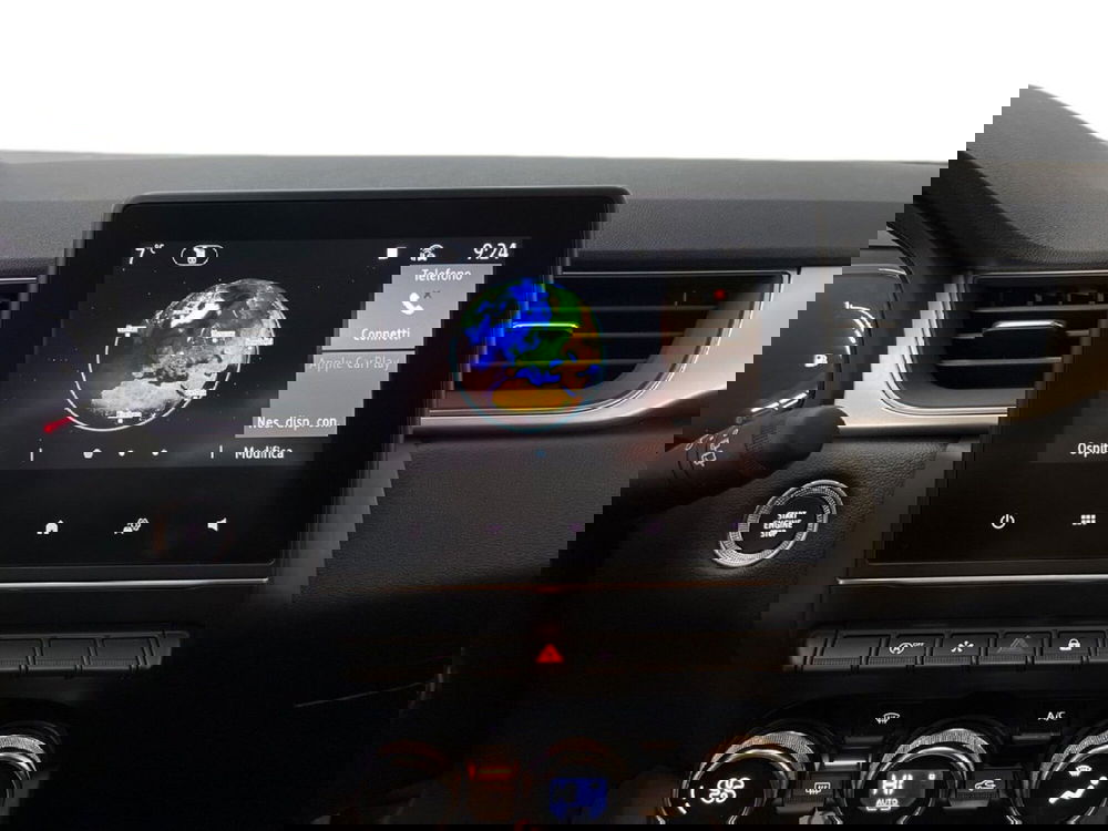 Renault Captur usata a Torino (14)