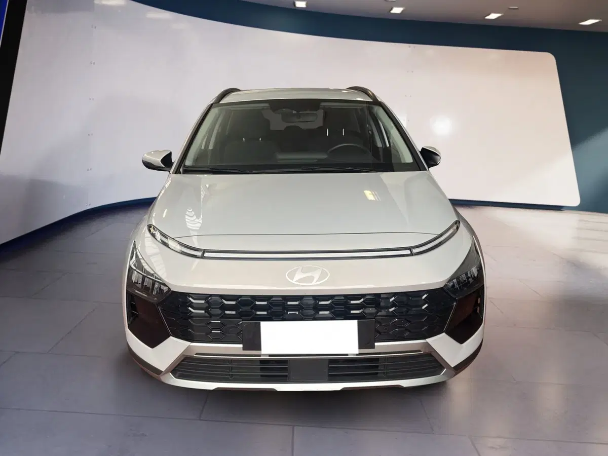 Hyundai Bayon usata a Torino