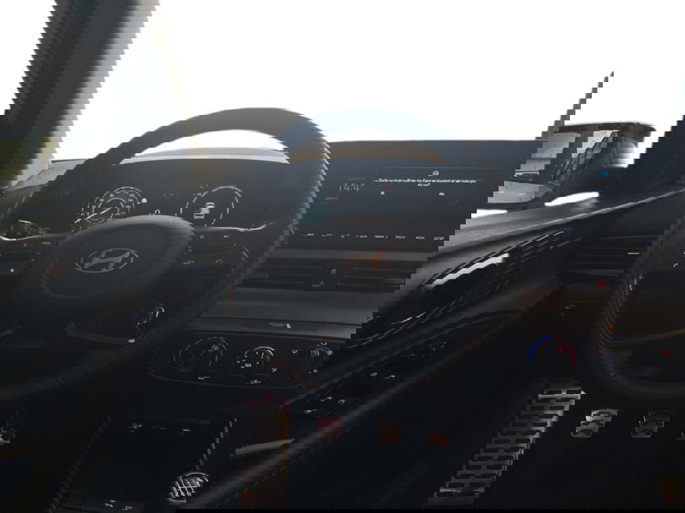 Hyundai Bayon usata a Torino (12)