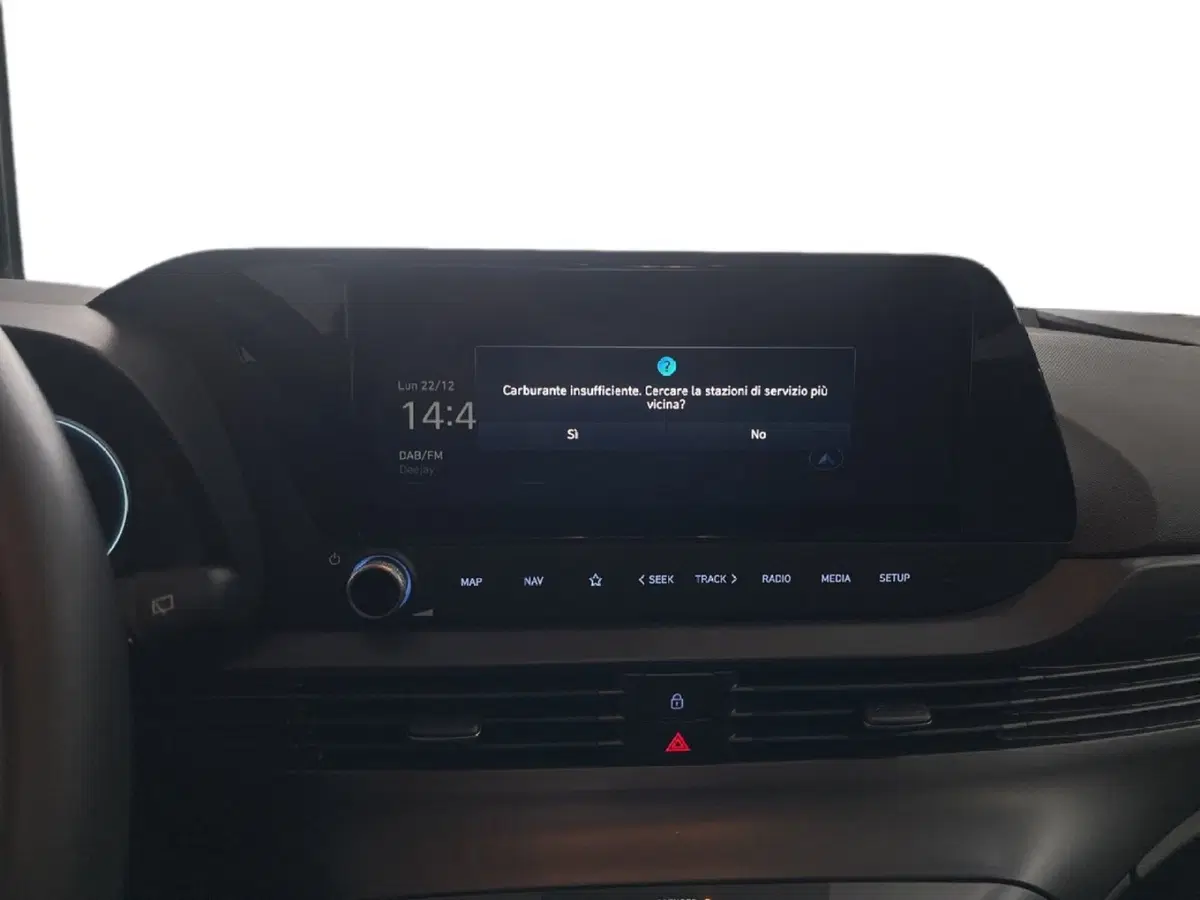 Hyundai Bayon usata a Torino (13)