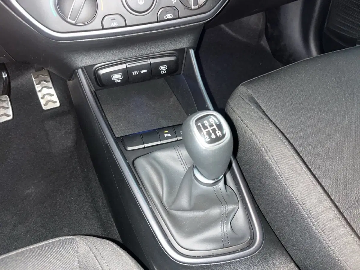 Hyundai Bayon usata a Torino (14)