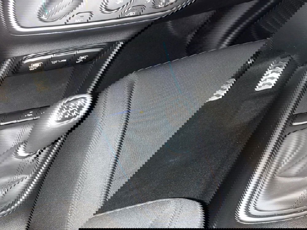 Hyundai Bayon usata a Torino (14)