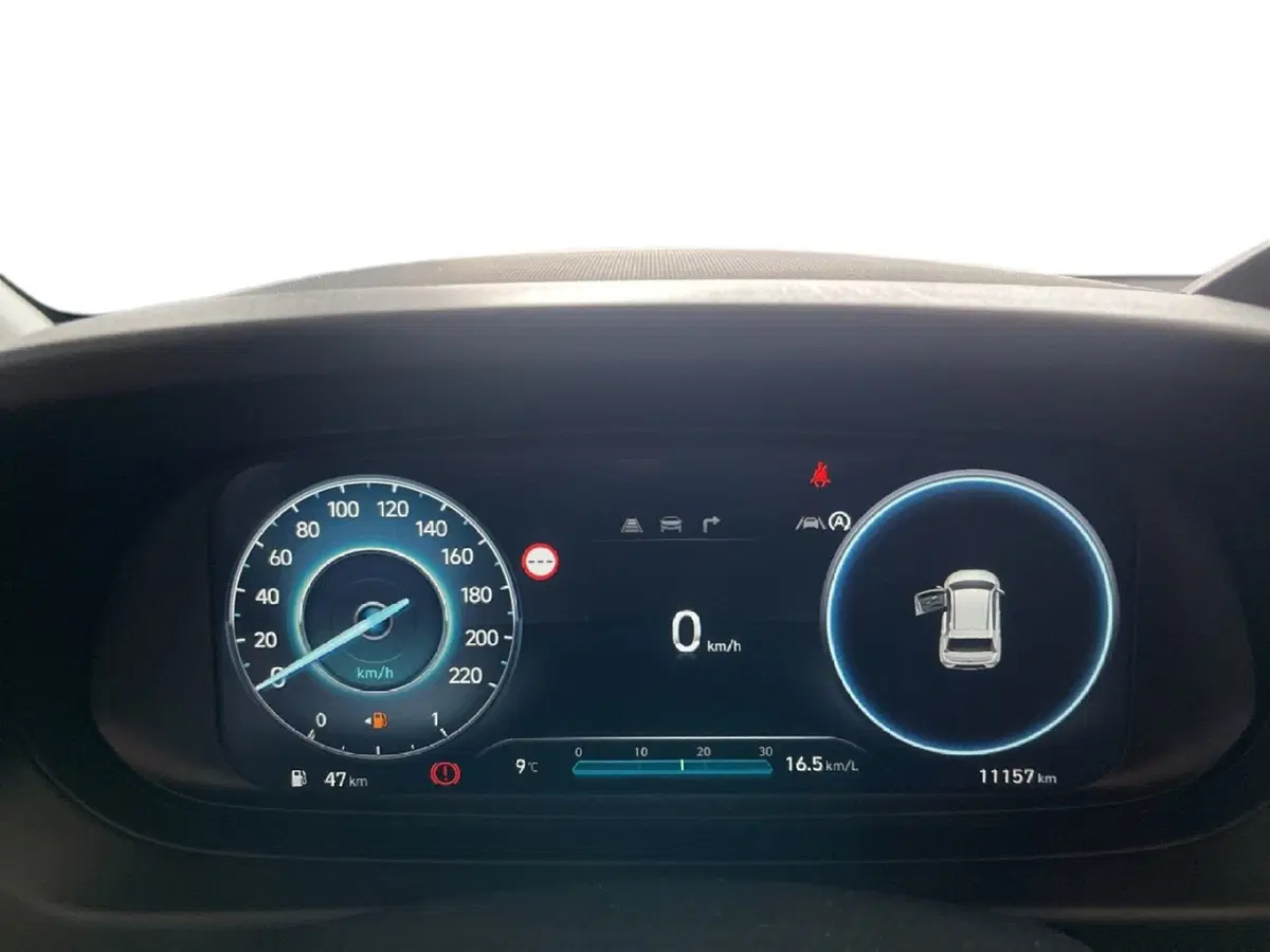 Hyundai Bayon usata a Torino (15)