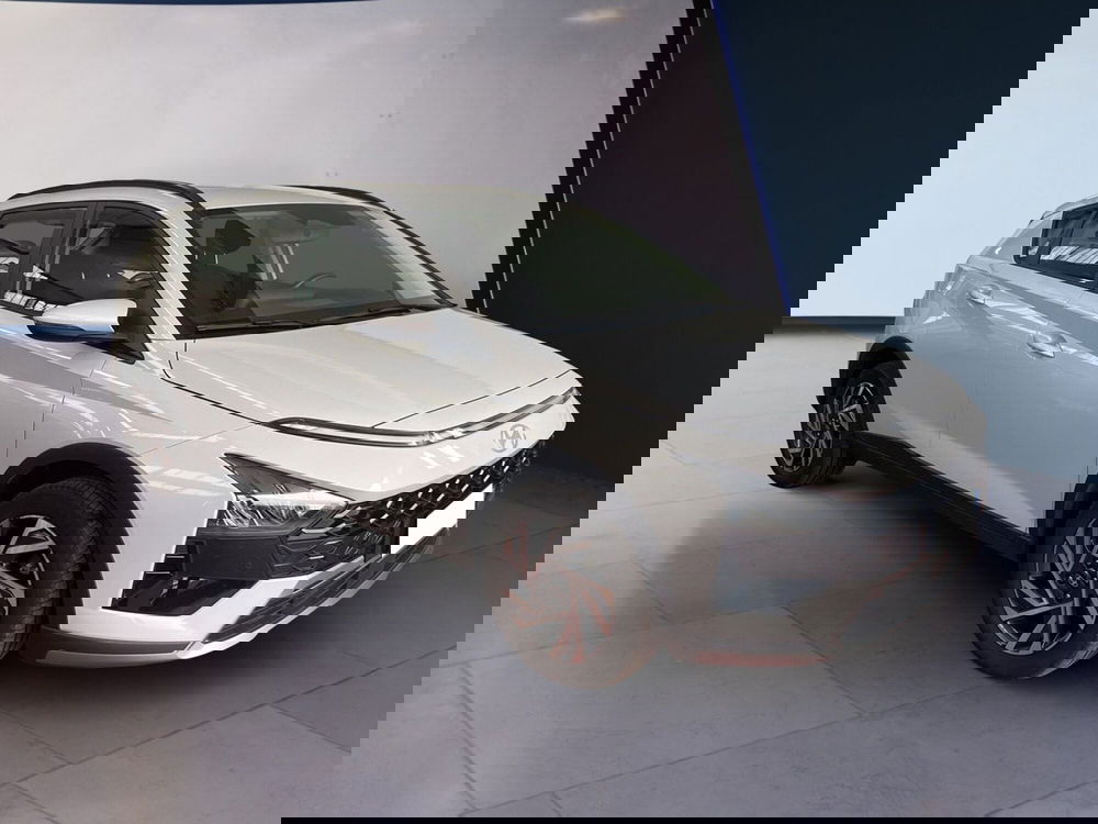 Hyundai Bayon usata a Torino (2)