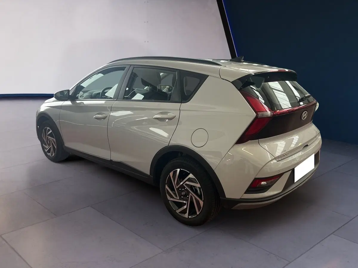 Hyundai Bayon usata a Torino (4)