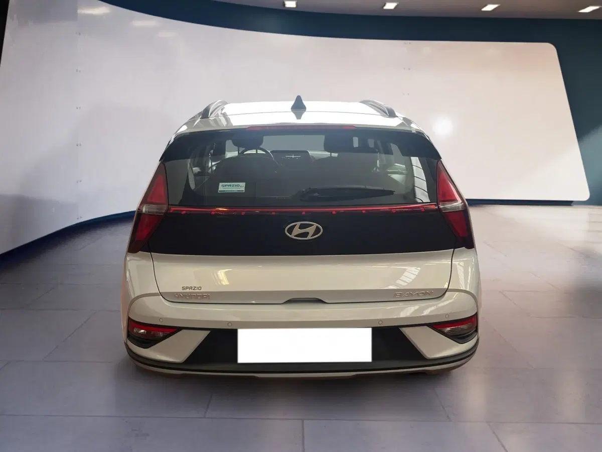 Hyundai Bayon usata a Torino (5)