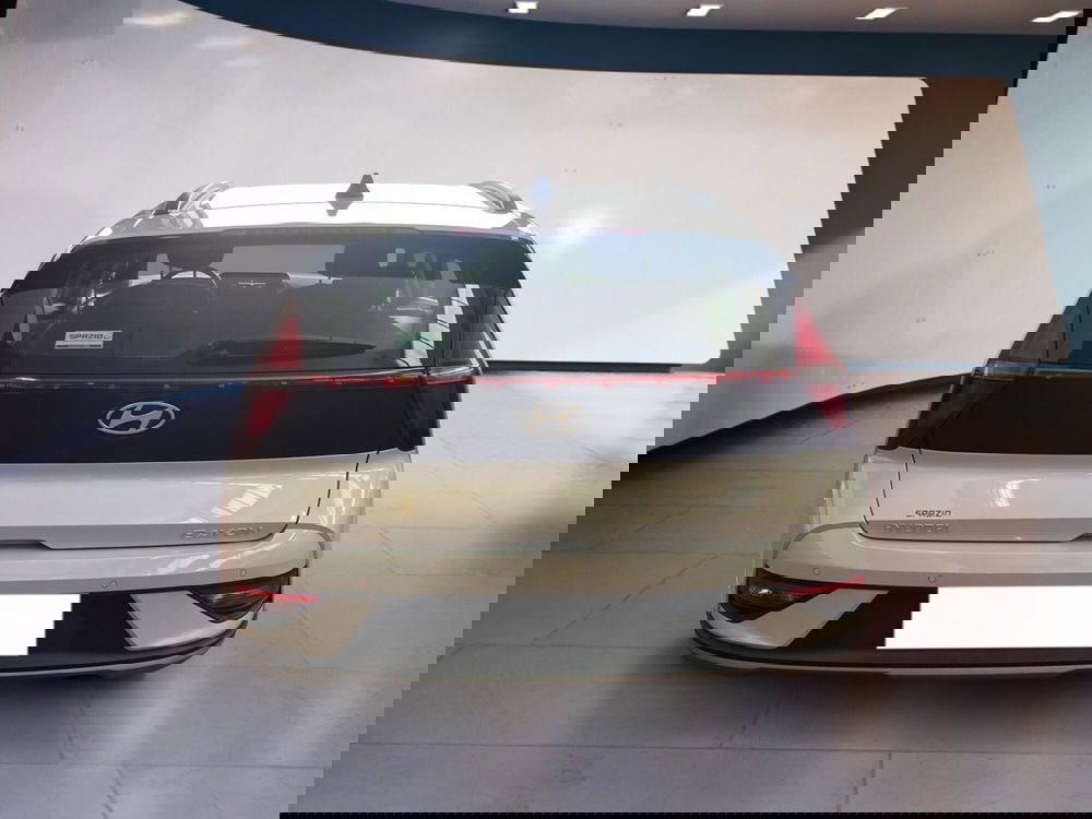 Hyundai Bayon usata a Torino (5)