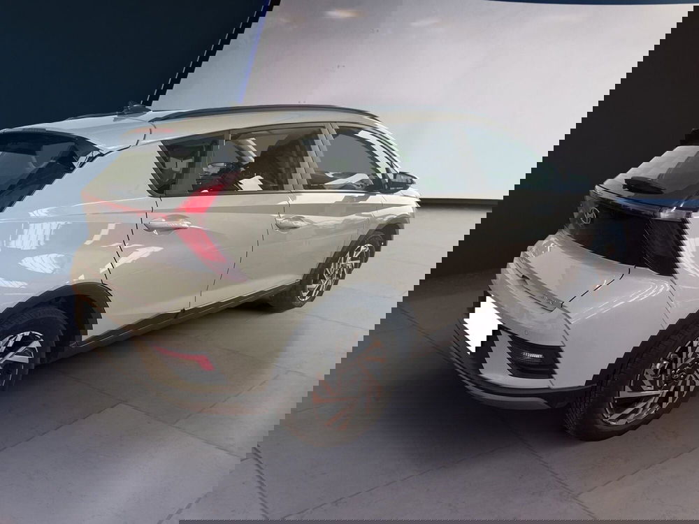 Hyundai Bayon usata a Torino (6)