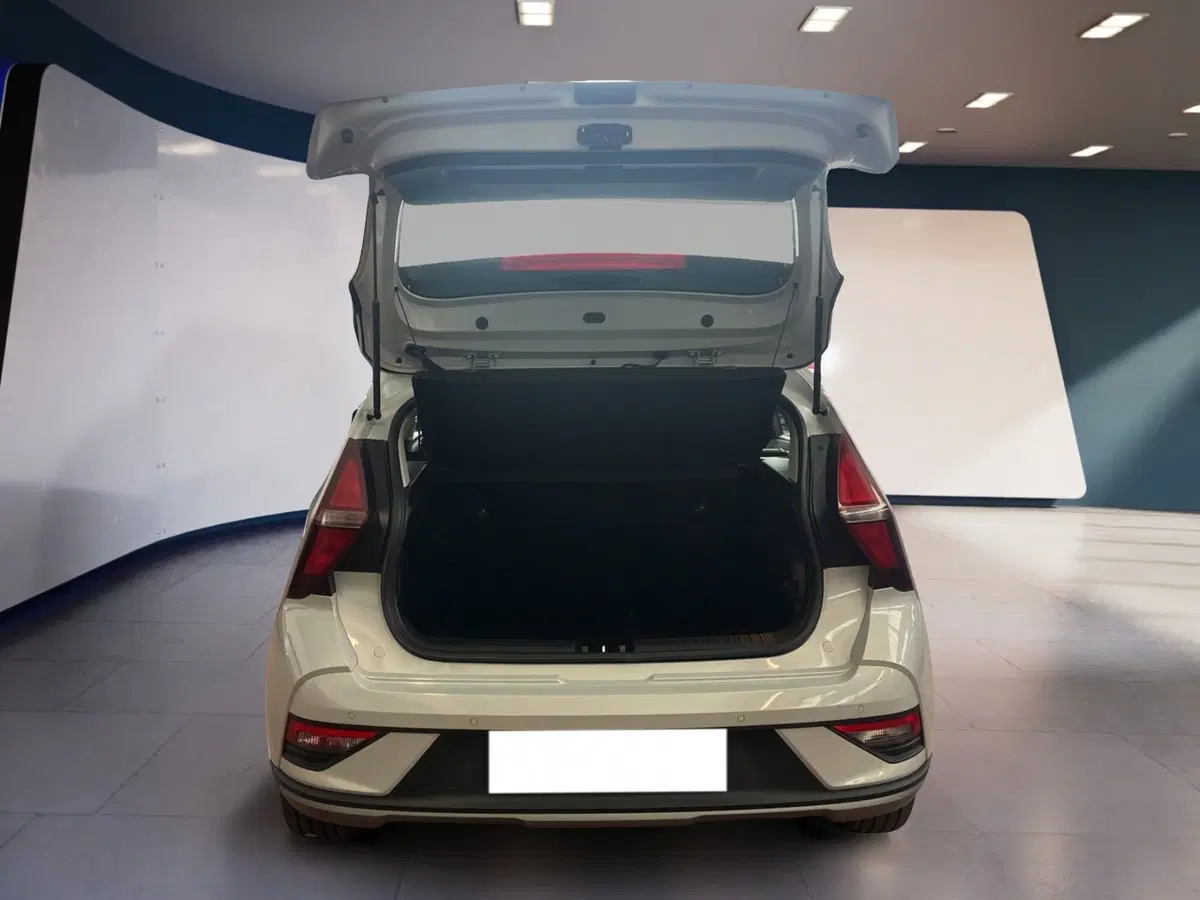 Hyundai Bayon usata a Torino (7)