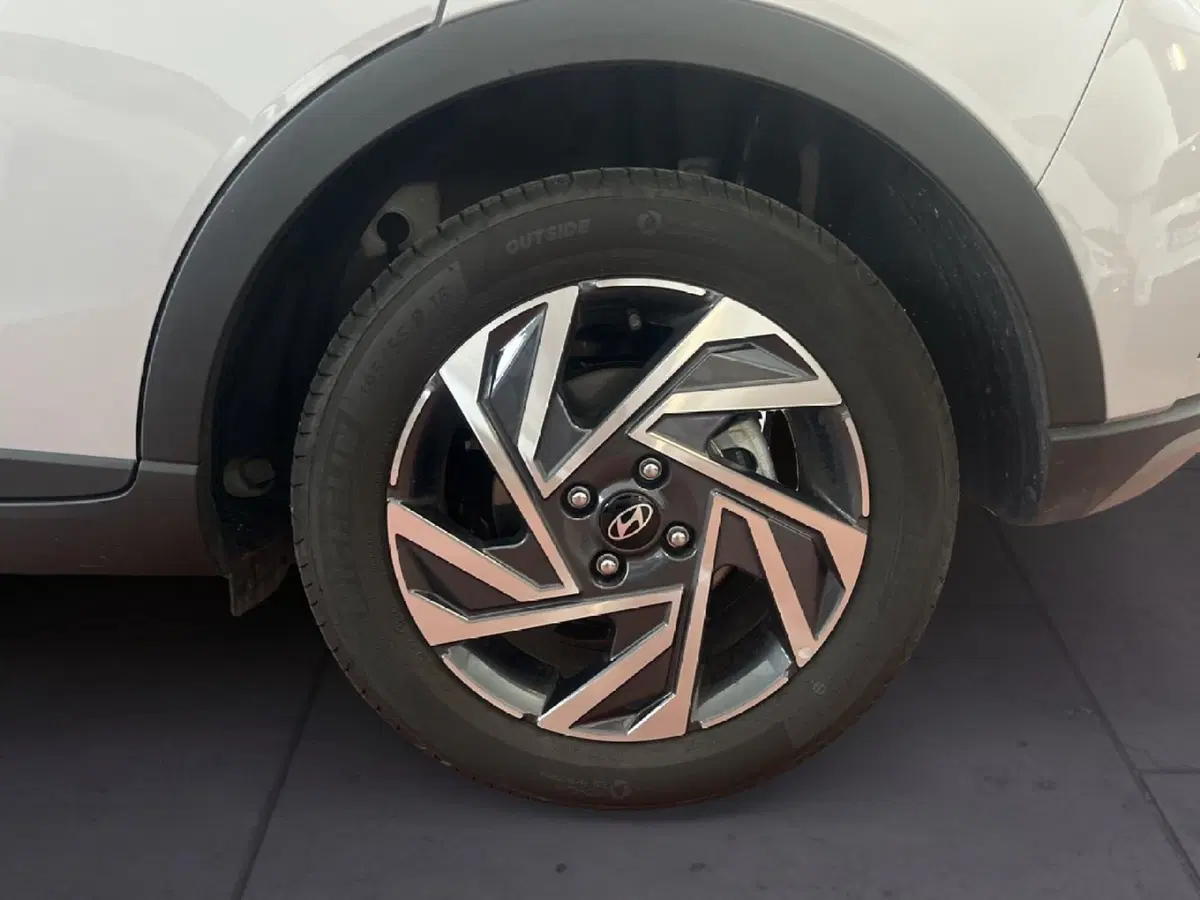 Hyundai Bayon usata a Torino (8)