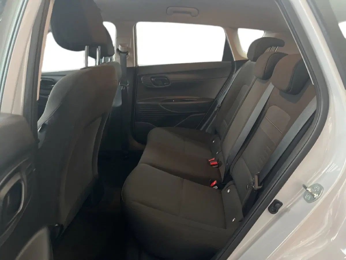 Hyundai Bayon usata a Torino (9)