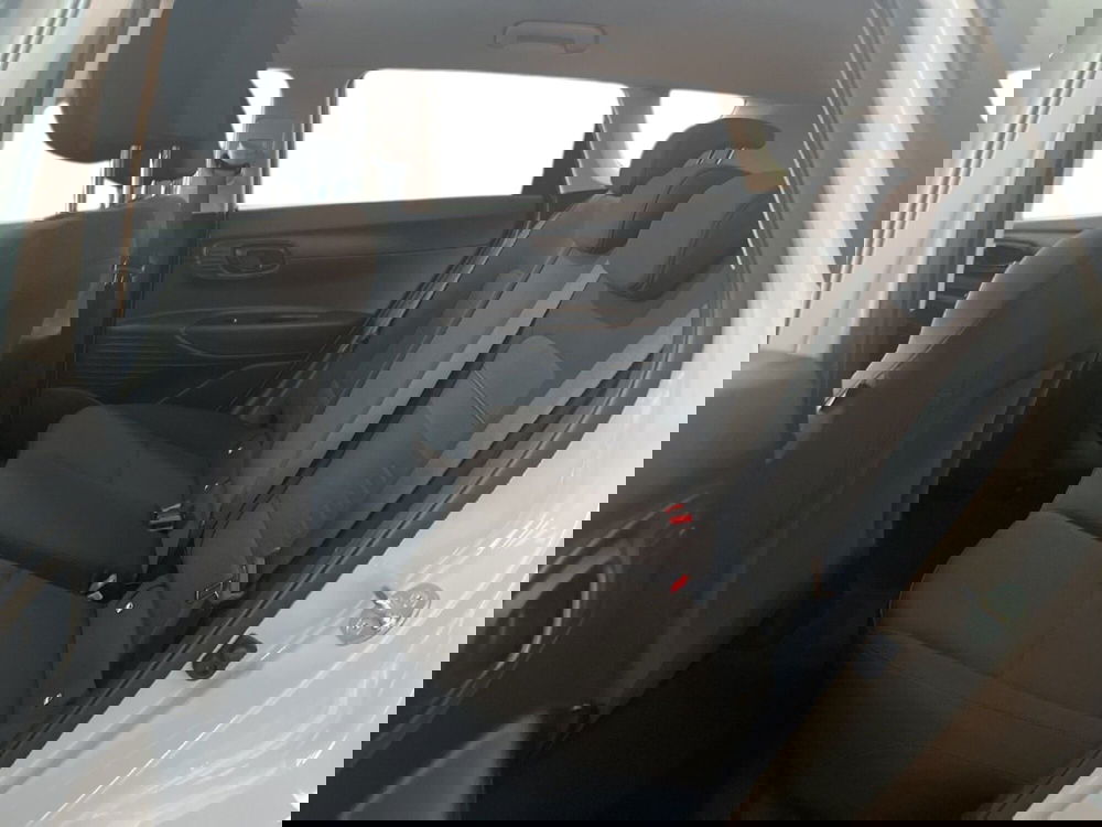 Hyundai Bayon usata a Torino (9)