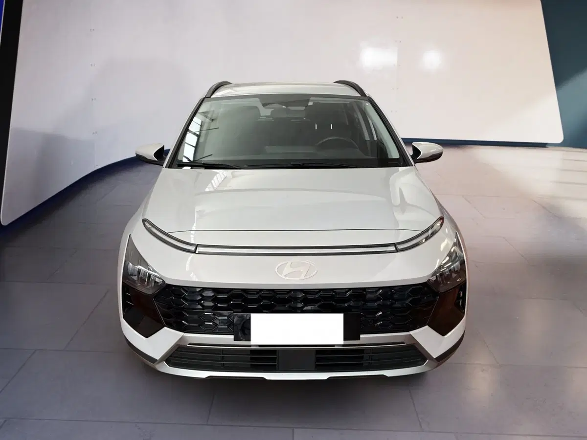 Hyundai Bayon usata a Torino