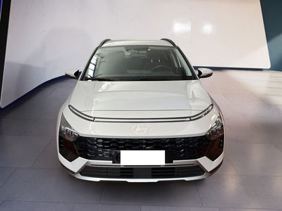 Hyundai Bayon 1.2 mpi Xline mt del 2025 usata a Torino