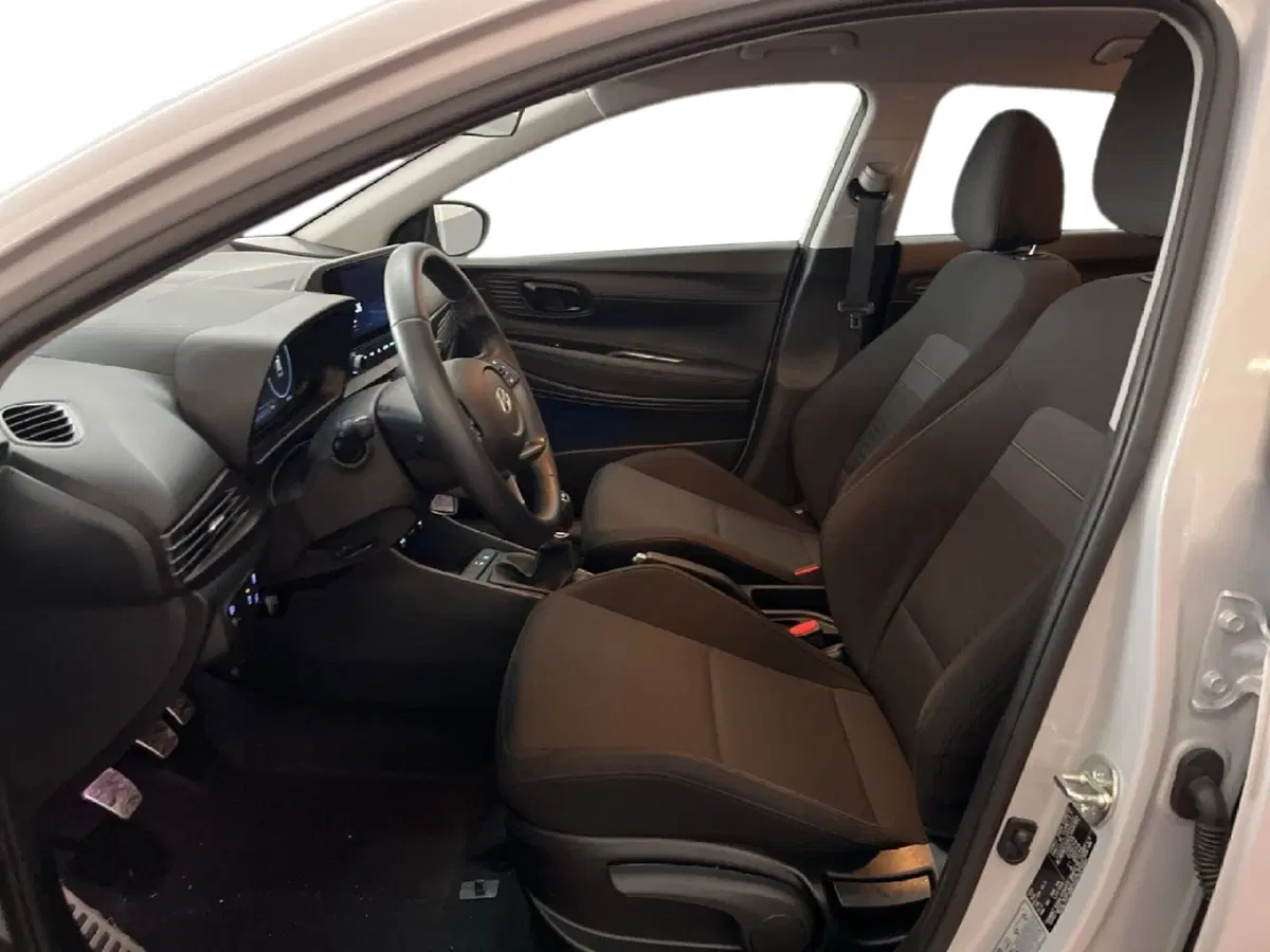 Hyundai Bayon usata a Torino (10)