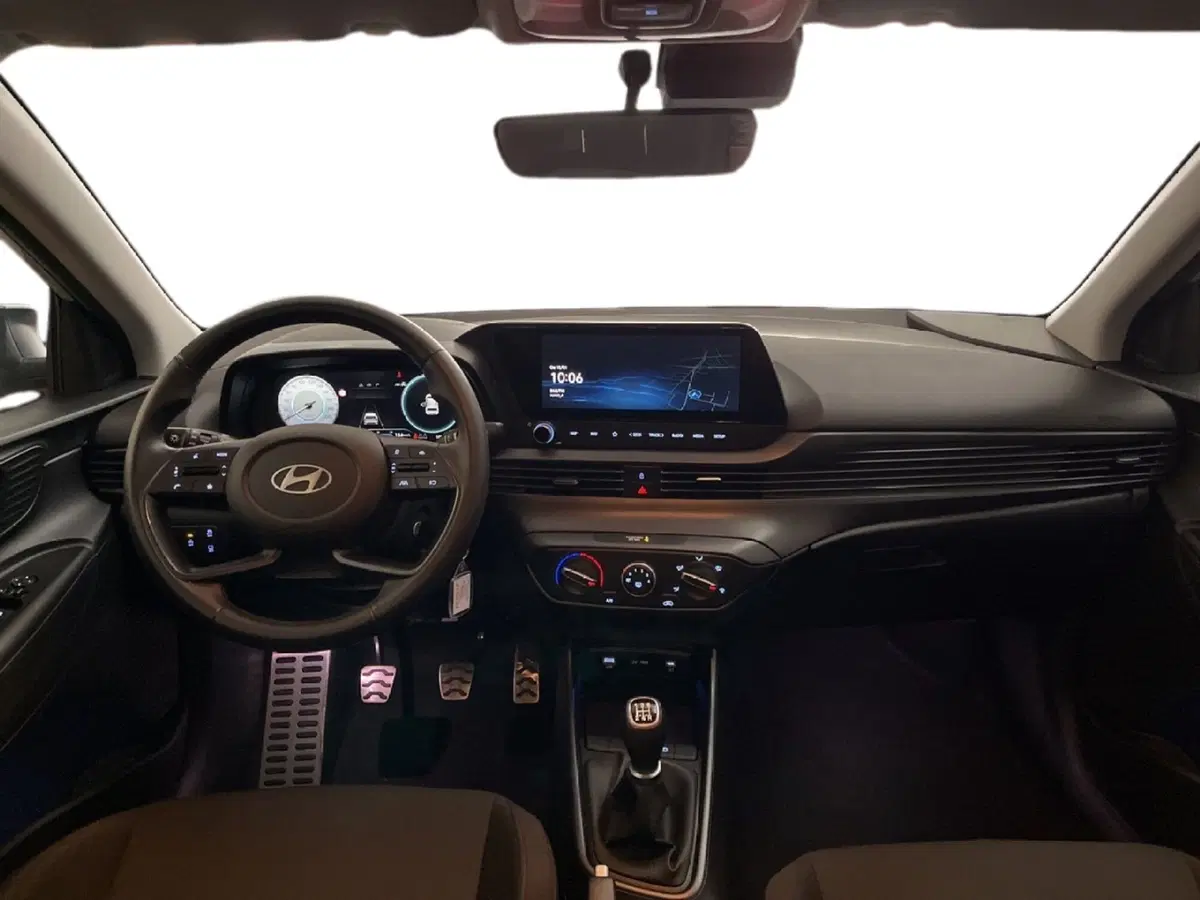 Hyundai Bayon usata a Torino (11)