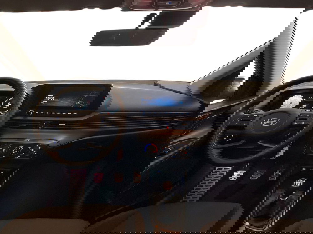 Hyundai Bayon usata a Torino (11)